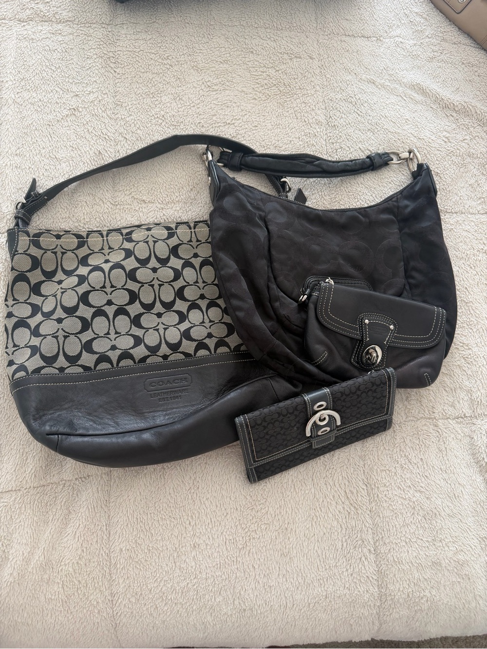 Coach bundle